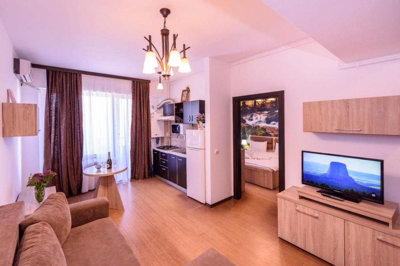 דירות מאמאיה Theo Summerland Seaview מראה חיצוני תמונה
