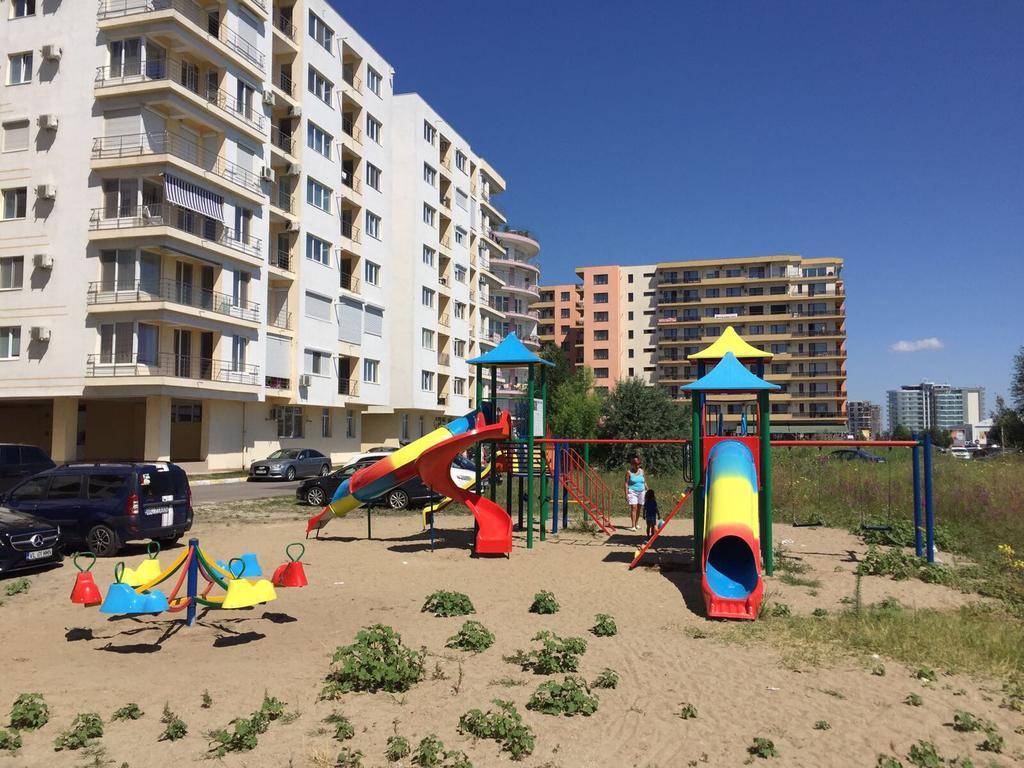 דירות מאמאיה Theo Summerland Seaview מראה חיצוני תמונה